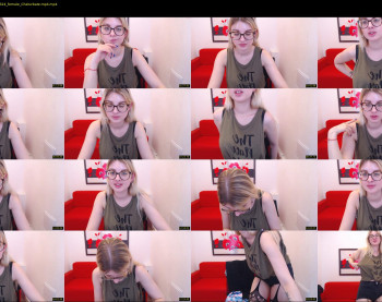 rubytwinkle — 21 minute Chaturbate female cam video clip, 1080p, Apr 8, 2020