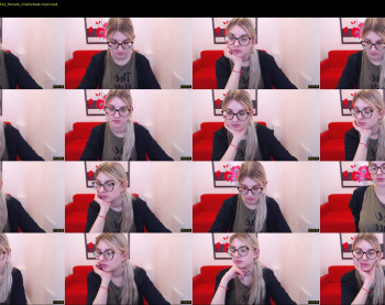 rubytwinkle — 15 minute Chaturbate female cam video clip, 1080p, Apr 8, 2020
