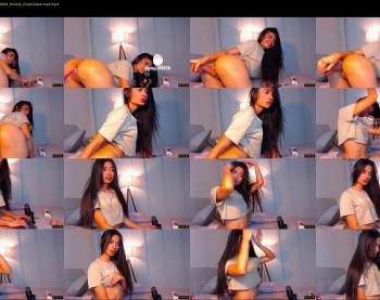 _hellokitty01 — 6 minute Chaturbate female cam video clip, 720p, Apr 9, 2020