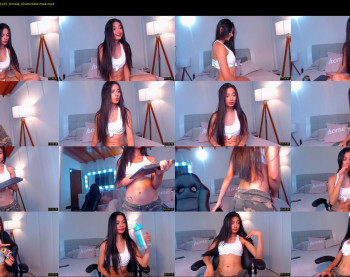 _hellokitty01 — 45 minute Chaturbate female cam video clip, 720p, Apr 10, 2020