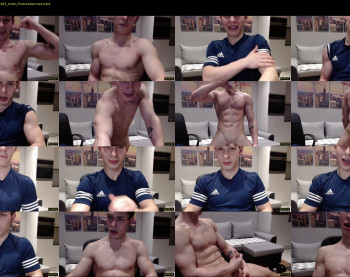 destroy_boy — 32 minute Chaturbate male cam video clip, 1080p, Apr 9, 2020