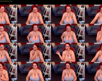 libely — 8 minute Chaturbate female cam video clip, 480p, Apr 9, 2020