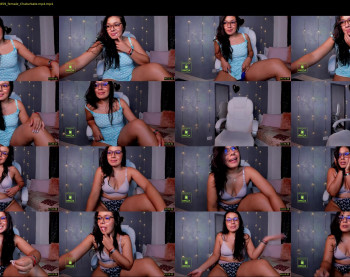 miadanielss — 53 minute Chaturbate female cam video clip, 720p, Apr 9, 2020