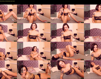 sofiafoster — 45 minute Chaturbate female cam video clip, 720p, Apr 9, 2020