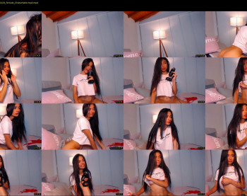 _hellokitty01 — 45 minute Chaturbate female cam video clip, 720p, Apr 11, 2020
