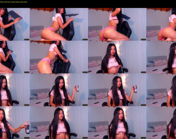 _hellokitty01 — 6 minute Chaturbate female cam video clip, 720p, Apr 12, 2020