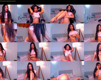 _hellokitty01 — 46 minute Chaturbate female cam video clip, 720p, Apr 12, 2020