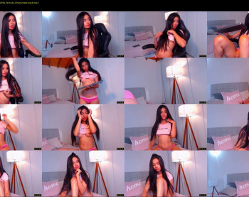 _hellokitty01 — 45 minute Chaturbate female cam video clip, 720p, Apr 12, 2020