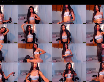 _hellokitty01 — 38 minute Chaturbate female cam video clip, 720p, Apr 13, 2020
