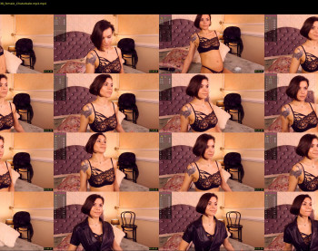 sofiafoster — 50 minute Chaturbate female cam video clip, 1080p, Apr 12, 2020