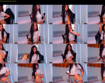_hellokitty01 — 14 minute Chaturbate female cam video clip, 720p, Apr 14, 2020