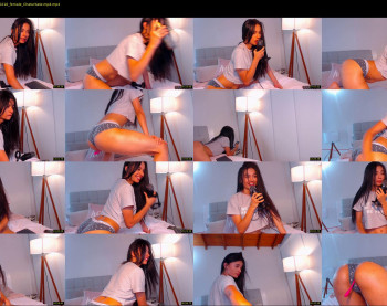 _hellokitty01 — 45 minute Chaturbate female cam video clip, 720p, Apr 15, 2020