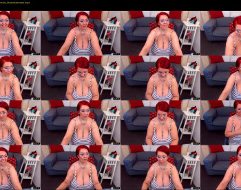 libely — 8 minute Chaturbate female cam video clip, 480p, Apr 14, 2020