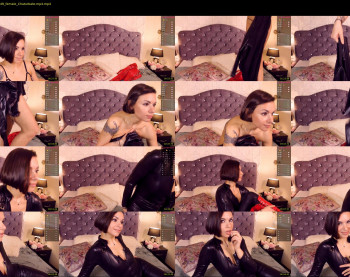 sofiafoster — 8 minute Chaturbate female cam video clip, 1080p, Apr 16, 2020