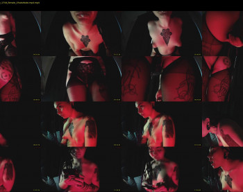 reddevilsroom — 16 minute Chaturbate couple cam video clip, 480p, Apr 18, 2020