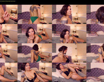 sofiafoster — 71 minute Chaturbate female cam video clip, 1080p, Apr 18, 2020