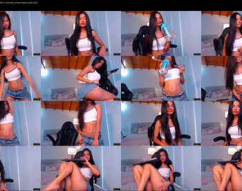 _hellokitty01 — 45 minute Chaturbate female cam video clip, 720p, Apr 20, 2020