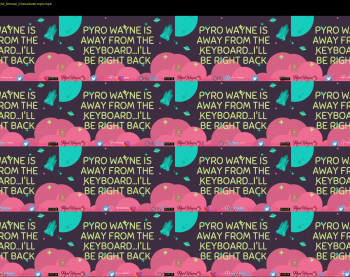 pyrowayne — 15 minute Chaturbate female cam video clip, 720p, Apr 20, 2020