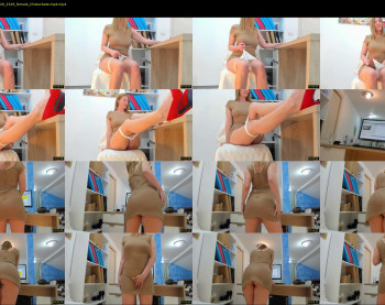 classy_medeeea — 45 minute Chaturbate female cam video clip, 720p, Apr 20, 2020