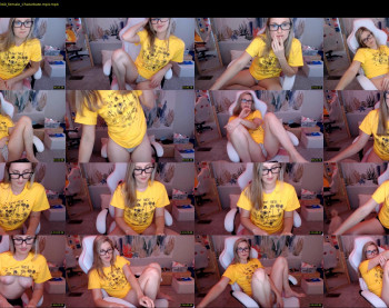 hellokitty25 — 142 minute Chaturbate female cam video clip, 720p, Apr 21, 2020