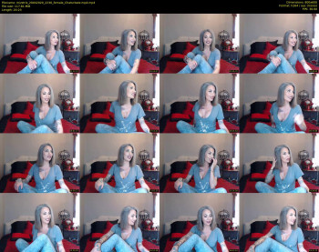 mizxtrix — 21 minute Chaturbate female cam video clip, 480p, Apr 20, 2020