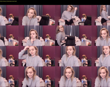 kara_smith_ — 26 minute Chaturbate female cam video clip, 720p, Apr 21, 2020