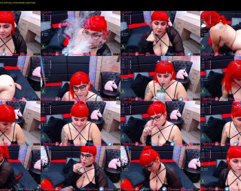 pyrowayne — 54 minute Chaturbate female cam video clip, 720p, Apr 22, 2020