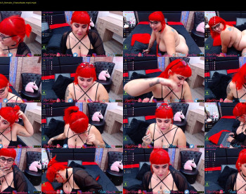 pyrowayne — 54 minute Chaturbate female cam video clip, 720p, Apr 22, 2020