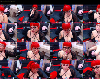 pyrowayne — 54 minute Chaturbate female cam video clip, 720p, Apr 22, 2020