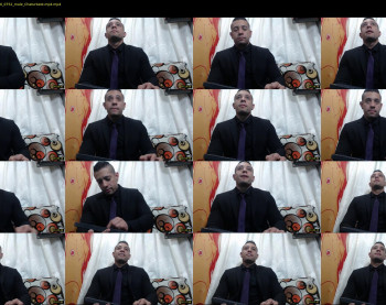 spartacus_guy_ — 3 minute Chaturbate male cam video clip, 720p, Apr 21, 2020