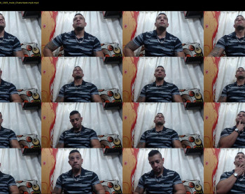 spartacus_guy_ — 8 minute Chaturbate male cam video clip, 720p, Apr 21, 2020