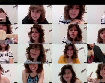 usemysmile — 58 minute Chaturbate female cam video clip, 480p, Apr 21, 2020