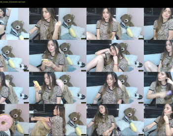 wolfsfoster — 53 minute Chaturbate couple cam video clip, 480p, Apr 21, 2020