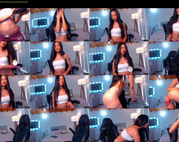 _hellokitty01 — 45 minute Chaturbate female cam video clip, 720p, Apr 22, 2020