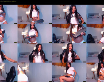 _hellokitty01 — 45 minute Chaturbate female cam video clip, 720p, Apr 23, 2020
