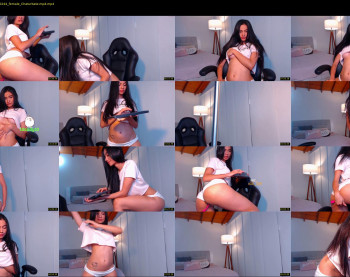 _hellokitty01 — 45 minute Chaturbate female cam video clip, 720p, Apr 23, 2020