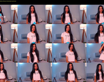 _hellokitty01 — 6 minute Chaturbate female cam video clip, 720p, Apr 23, 2020