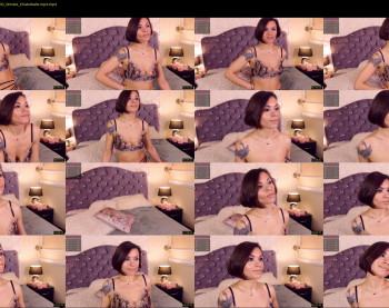 sofiafoster — 30 minute Chaturbate female cam video clip, 1080p, Apr 22, 2020