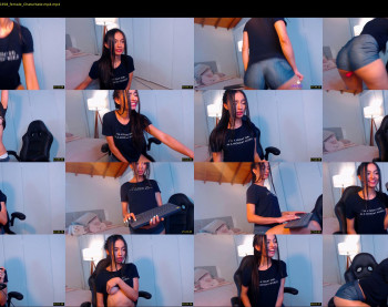 _hellokitty01 — 43 minute Chaturbate female cam video clip, 1080p, Apr 25, 2020