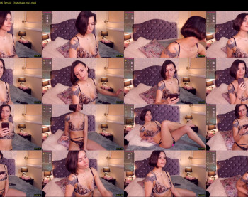 sofiafoster — 47 minute Chaturbate female cam video clip, 1080p, Apr 24, 2020