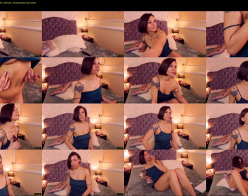 sofiafoster — 70 minute Chaturbate female cam video clip, 1080p, Apr 28, 2020