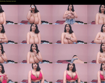 devoiuserin — 27 minute Chaturbate female cam video clip, 1080p, Apr 29, 2020