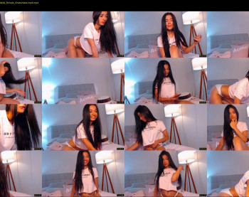 _hellokitty01 — 46 minute Chaturbate female cam video clip, 1080p, May 1, 2020