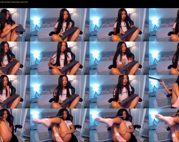 _hellokitty01 — 4 minute Chaturbate female cam video clip, 1080p, Apr 30, 2020
