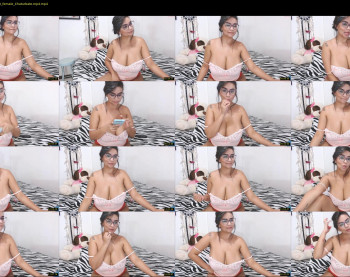 funplayx — 24 minute Chaturbate female cam video clip, 720p, Apr 30, 2020
