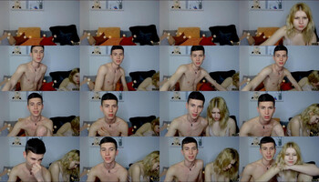 no__limits69 — 36 minute Chaturbate couple cam video clip, 720p, May 1, 2020
