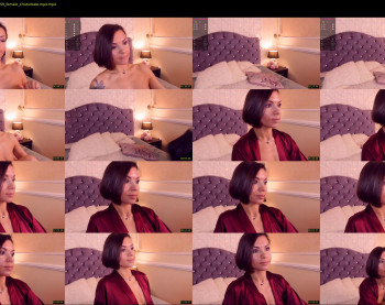 sofiafoster — 14 minute Chaturbate female cam video clip, 1080p, Apr 30, 2020