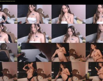 wolfsfoster — 34 minute Chaturbate couple cam video clip, 480p, May 1, 2020