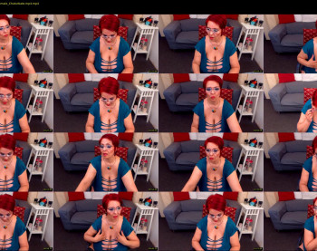 libely — 12 minute Chaturbate female cam video clip, 480p, May 1, 2020