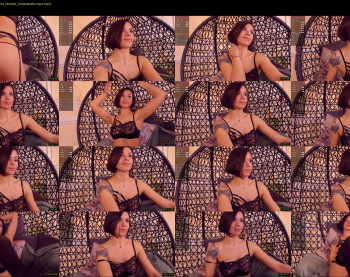sofiafoster — 79 minute Chaturbate female cam video clip, 1080p, May 1, 2020